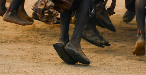 Bull Jumping Ritual