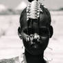 Arbore girl tribe