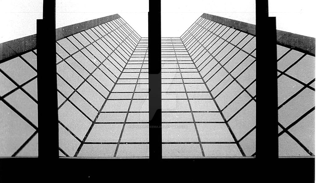 Some Random Building Downtown by roshancheema on DeviantArt