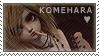 Kome stamp by animal-nitrate
