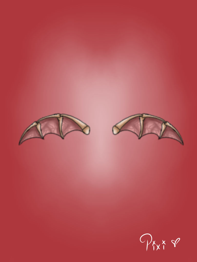 Deviantart Bat Winged Bat wings by Darkpixi666 on DeviantArt
