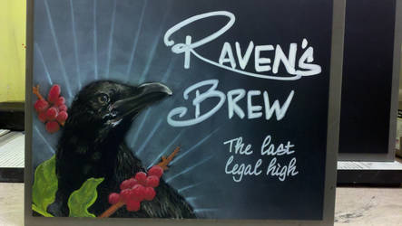 Raven's Brew