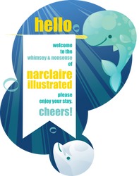 narclaire illustrated