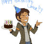 Lance Birthday Chibi