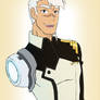 VLD Captain Shiro