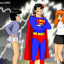 Lana Lang vs Lois Lane