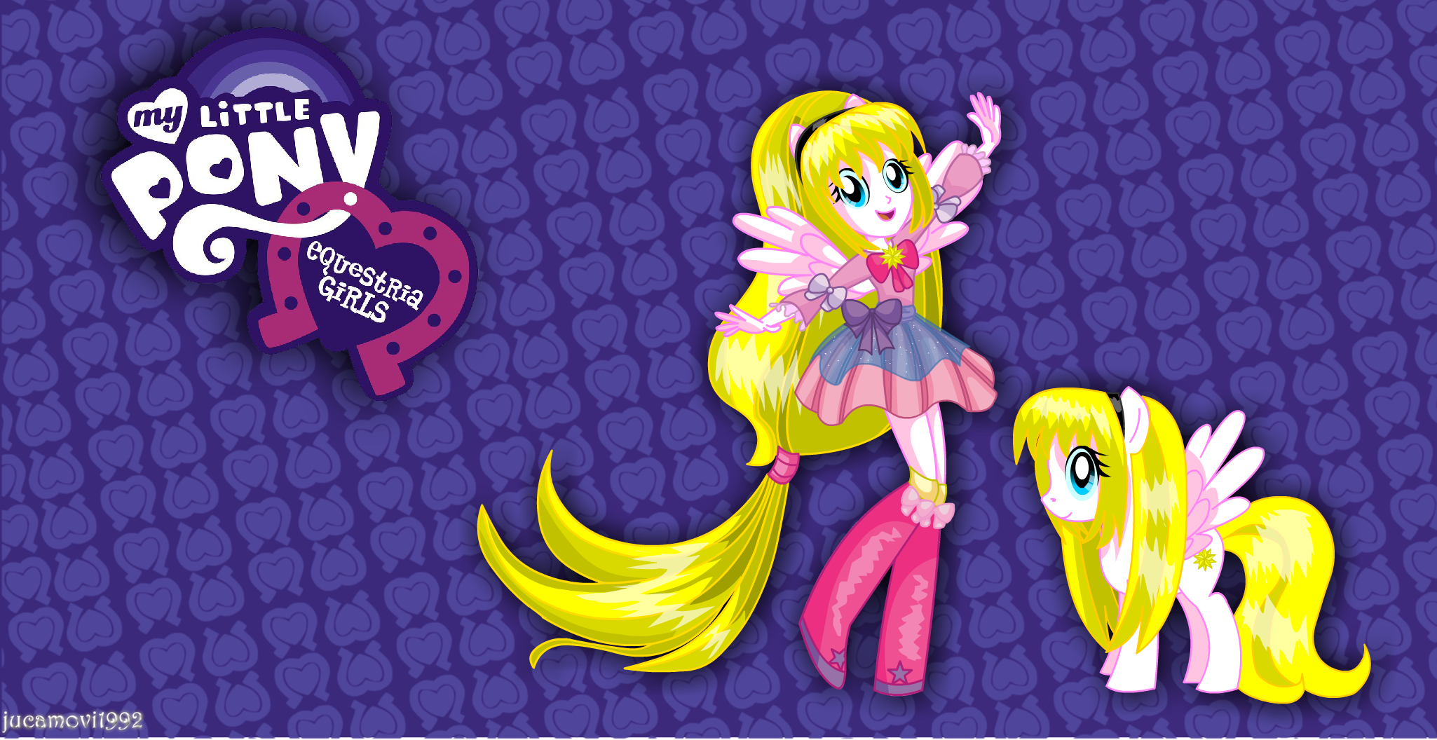 Star Light Equestria girls