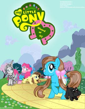 MLP Wizard of Oz