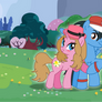 Mlp Pokemon: Ash and Serena