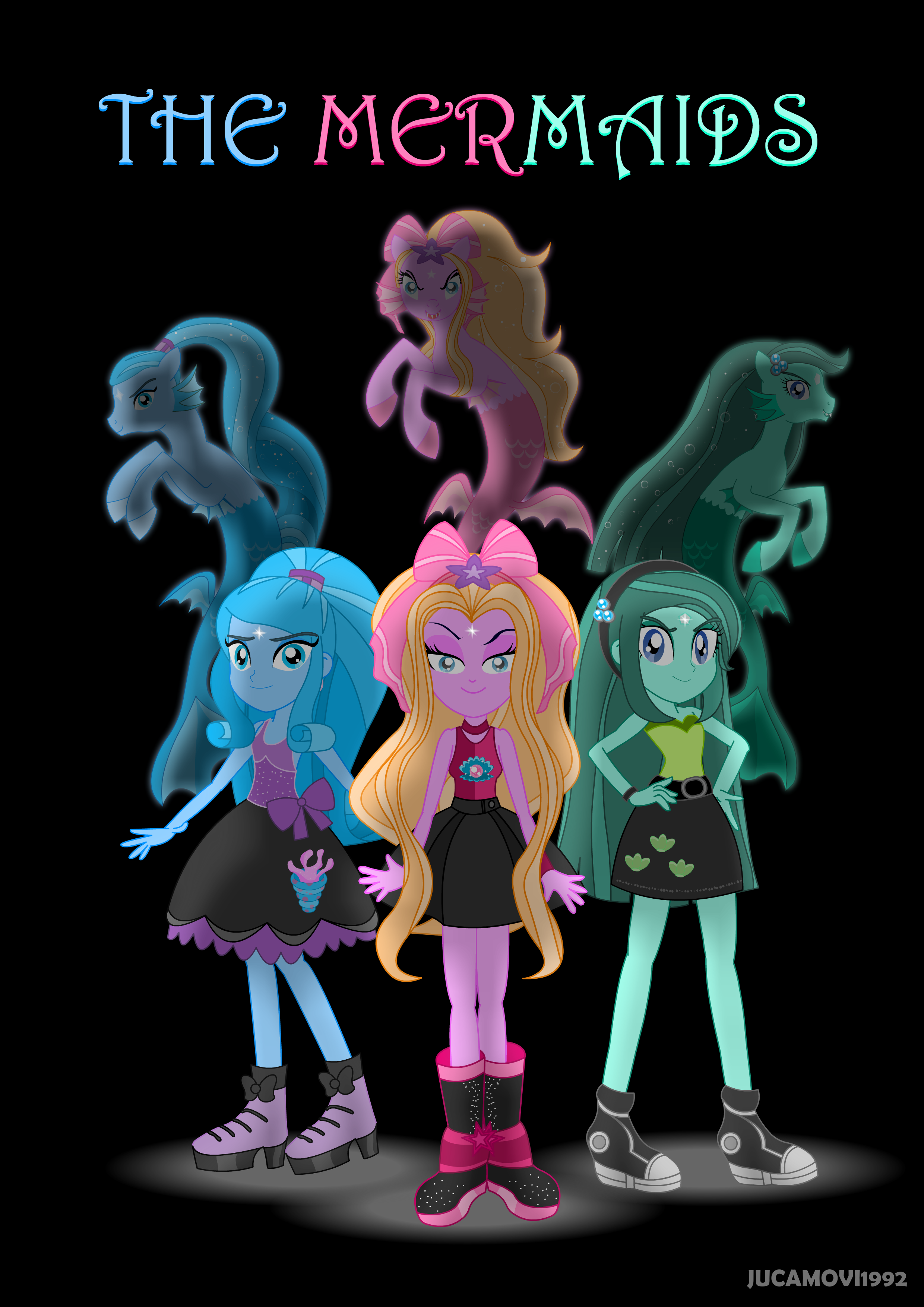 MLP The Mermaids