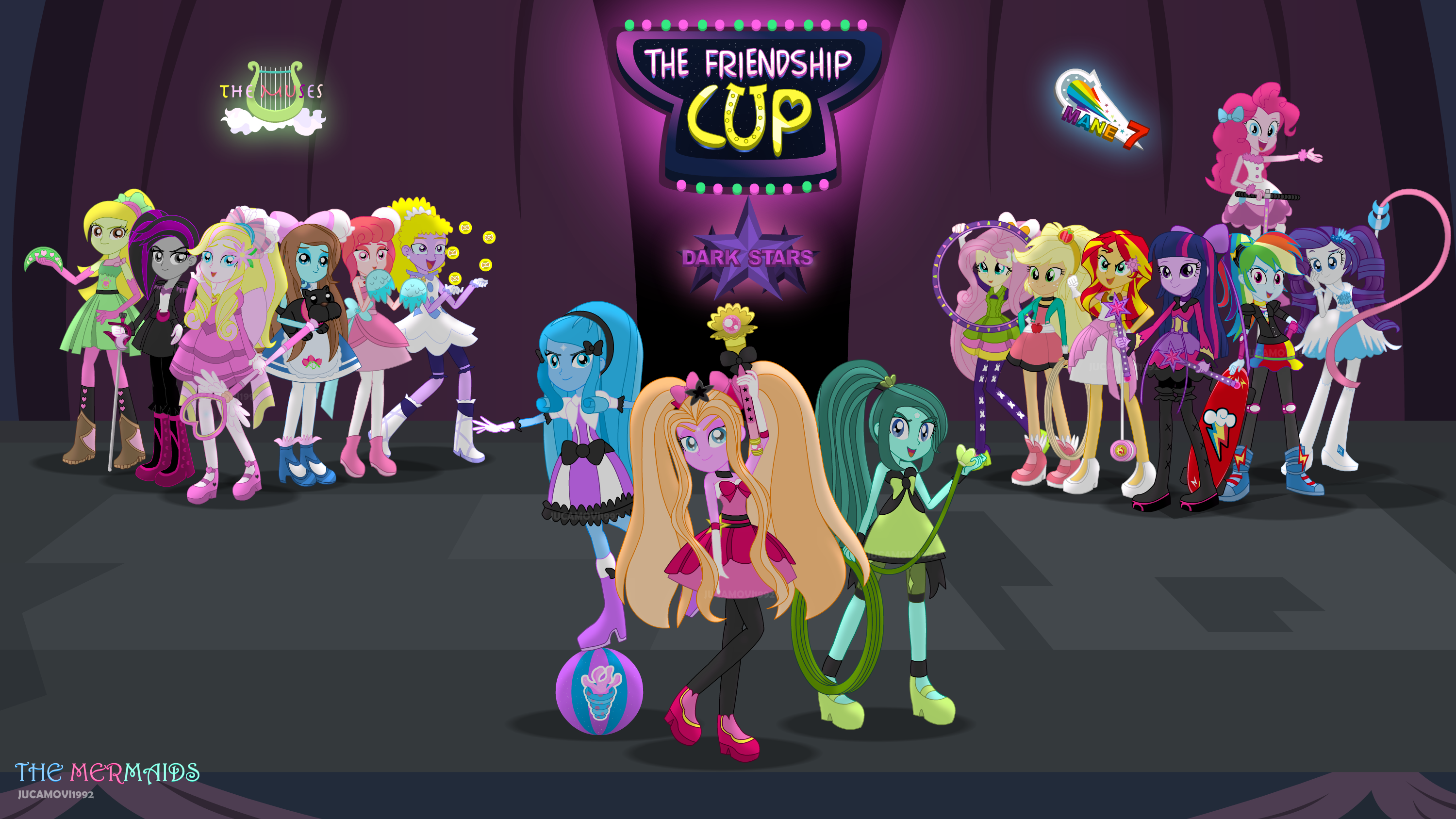 MLP The Friendship Cup