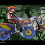 Flash Sentry and Sandalwood_motocross