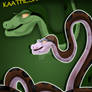 Kaa the snake