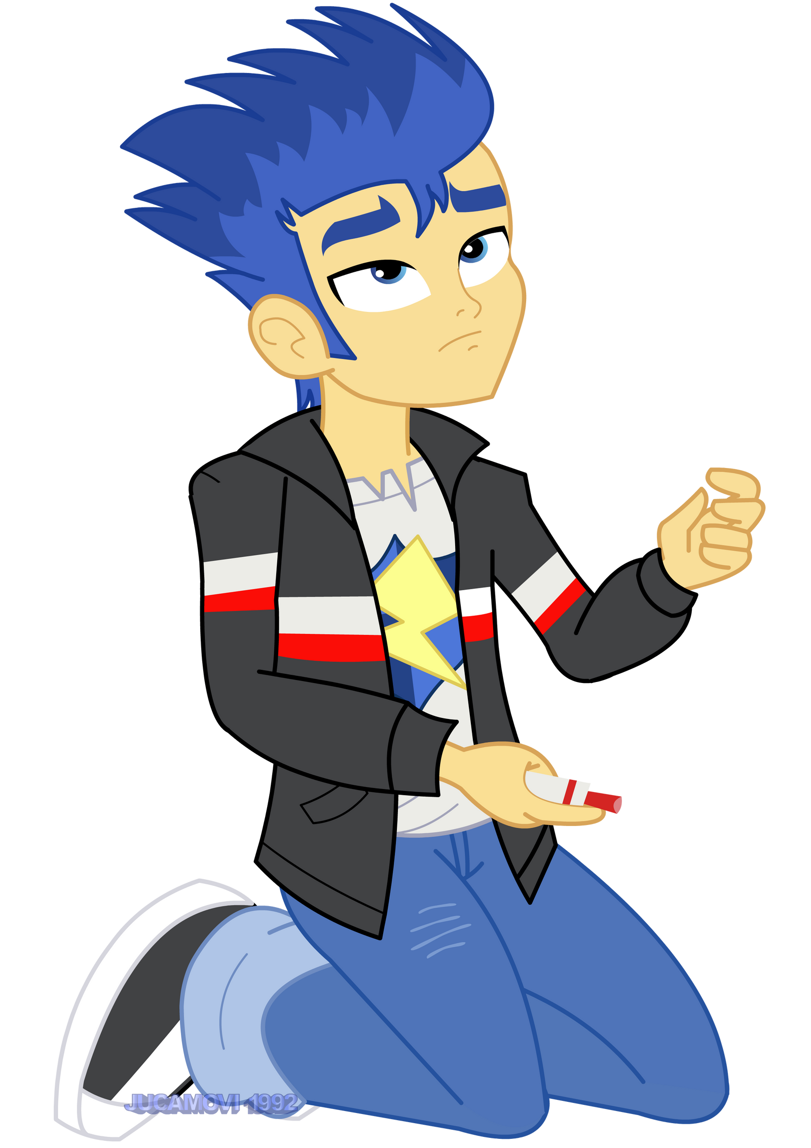 Flash Sentry Deviantart Flash Sentry thinking by jucamovi1992 on DeviantArt