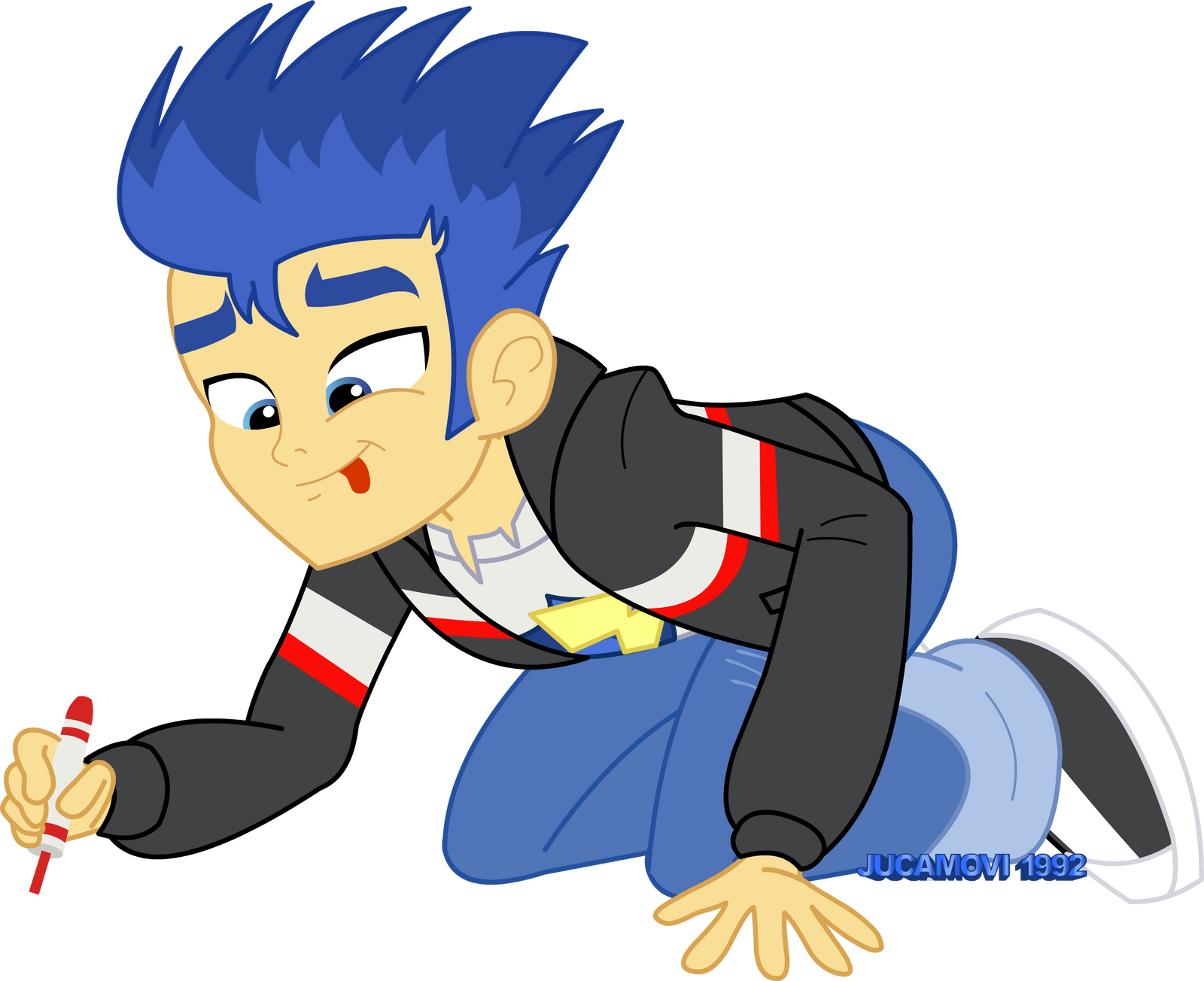 Flash Sentry Deviantart Flash Sentry drawing by jucamovi1992 on DeviantArt