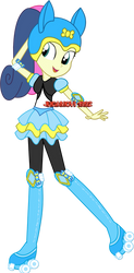 MLP Friendship games_Sweetie Drops