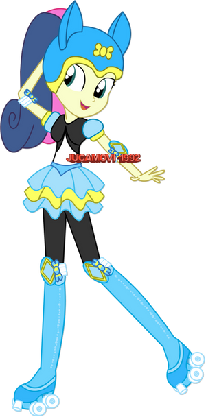 MLP Friendship games_Sweetie Drops