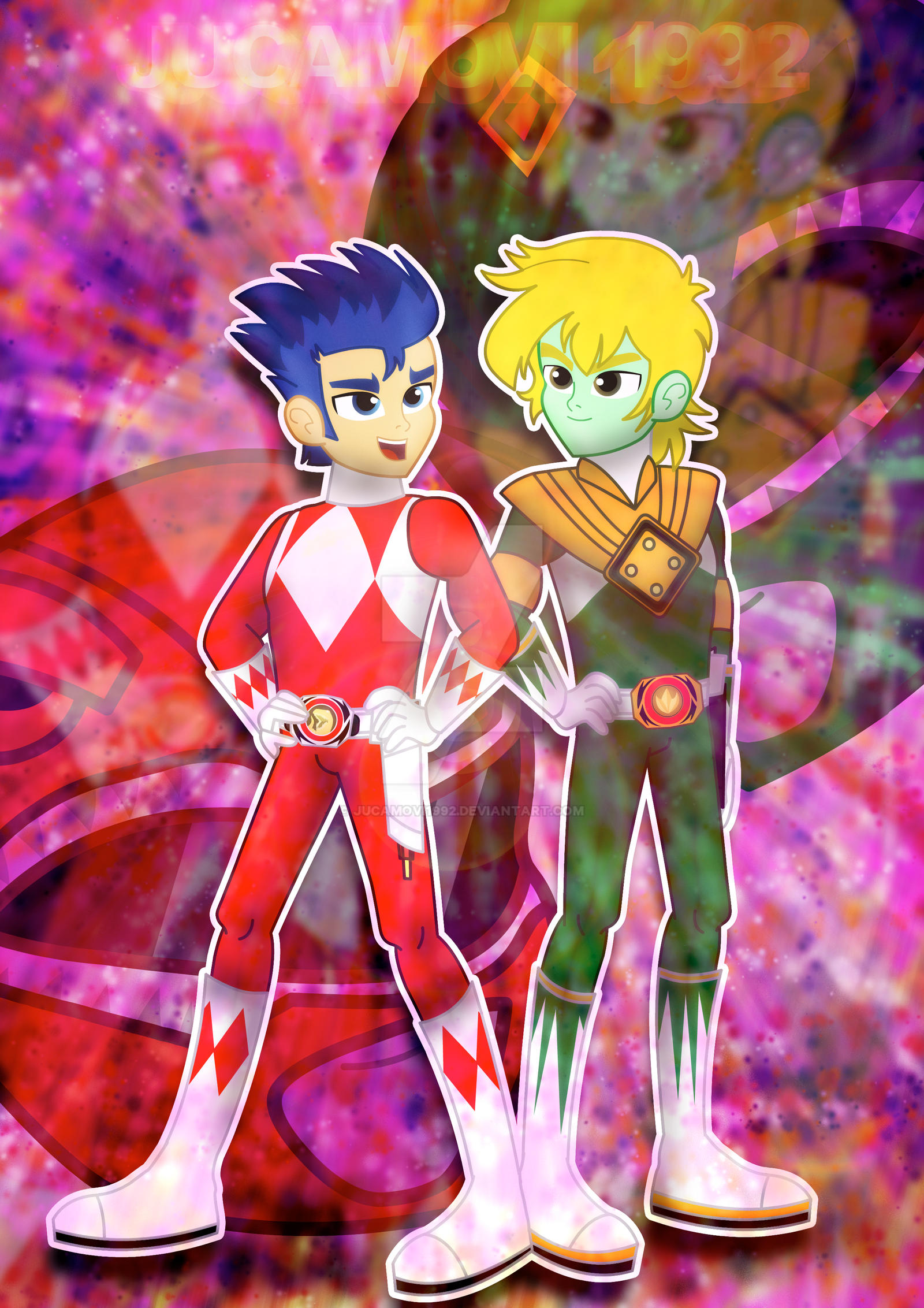 Ege Ranger EQG_Power Rangers by jucamovi1992 on DeviantArt