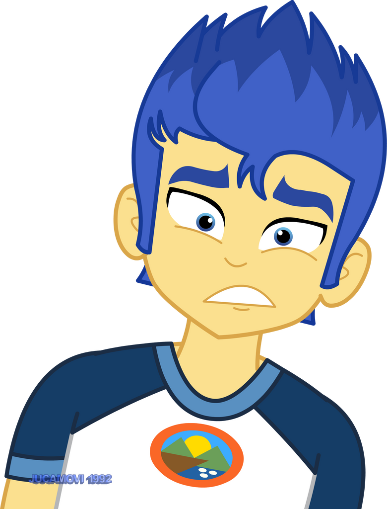 Flash Sentry_Scared by jucamovi1992 on DeviantArt