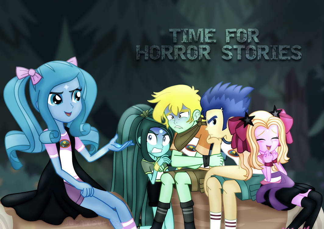 Time For Horror Stories By Jucamovi1992 On Deviantart Time For Horror Stories By Jucamovi1992 On Deviantart