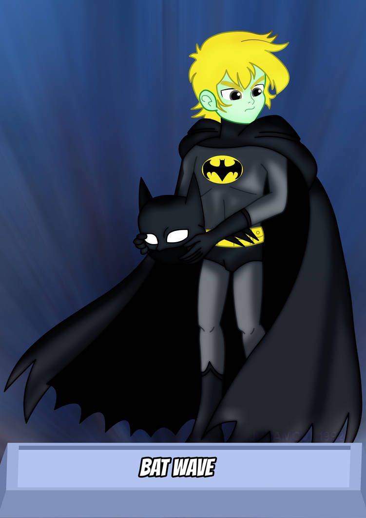Batwave Logo Bat Wave by jucamovi1992 on DeviantArt