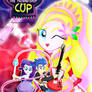 MLP Friendship Cup New Cover