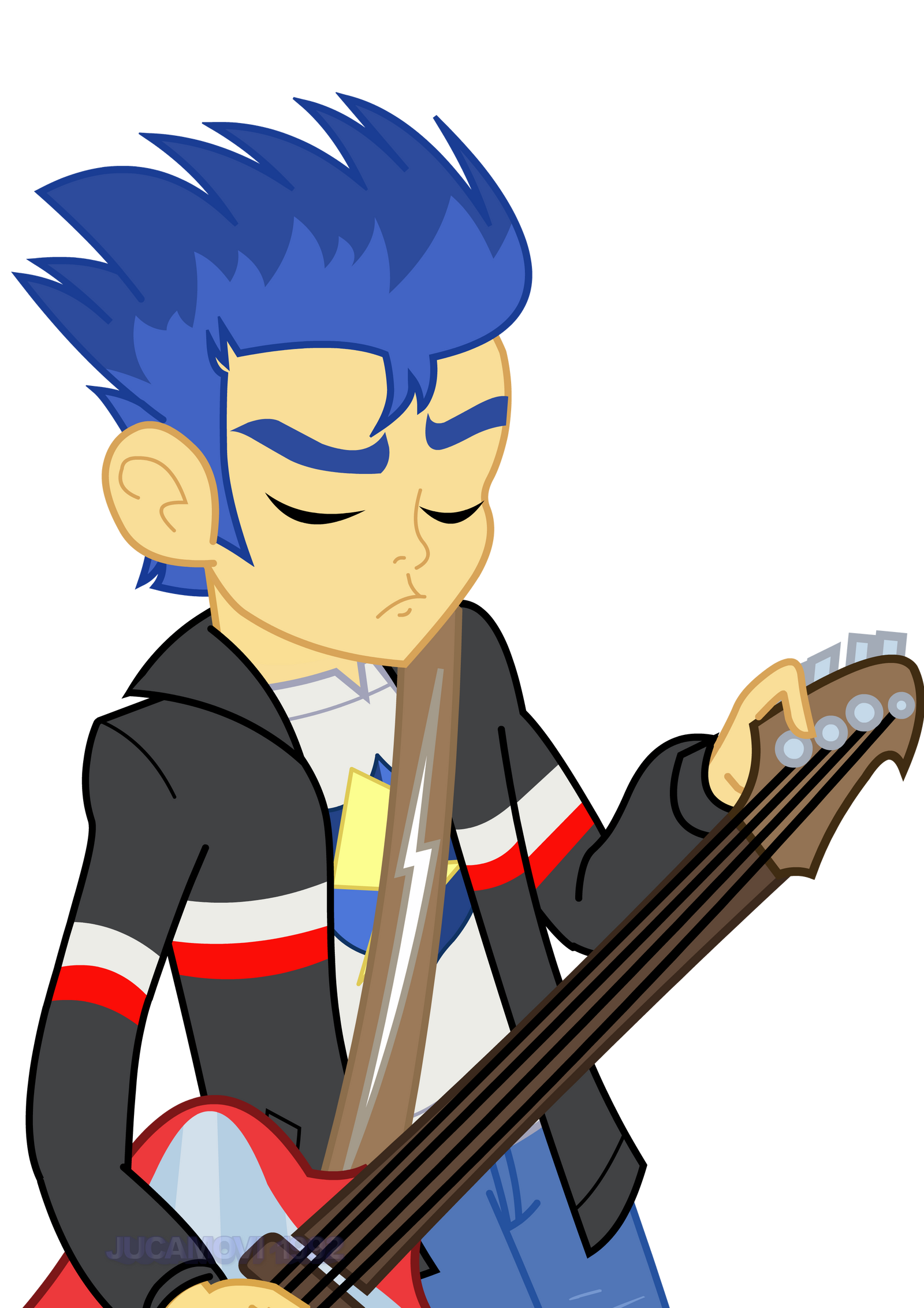 Flash Sentry Deviantart Flash Sentry_Thoughtful by jucamovi1992 on DeviantArt