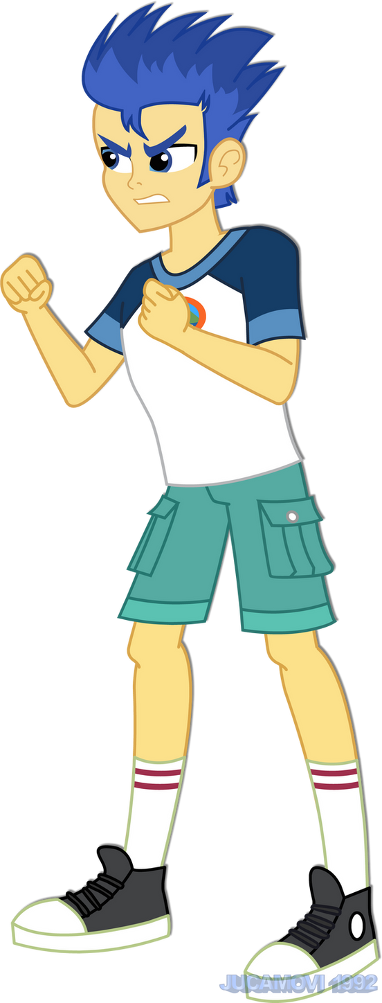 Flash Sentry Deviantart Flash Sentry ready to fight by jucamovi1992 on DeviantArt