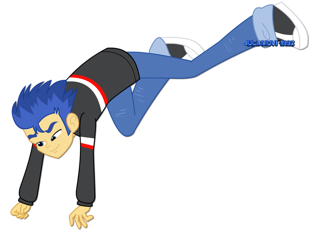 Flash Sentry Walk Flash Sentry jumping by jucamovi1992 on DeviantArt