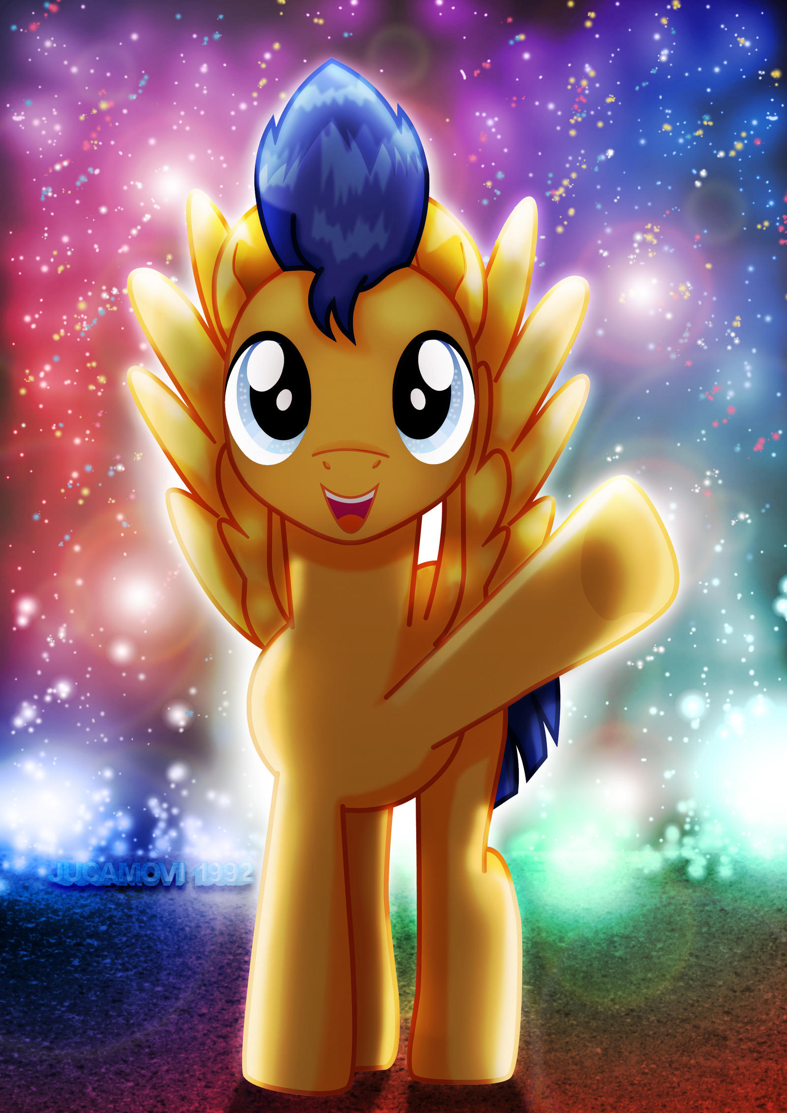 Flash Sentry Deviantart Flash Sentry_Movie Style by jucamovi1992 on DeviantArt