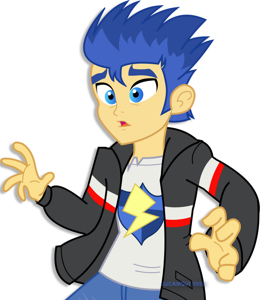Flash Sentry Deviantart Flash Sentry_What did you say? by jucamovi1992 on DeviantArt
