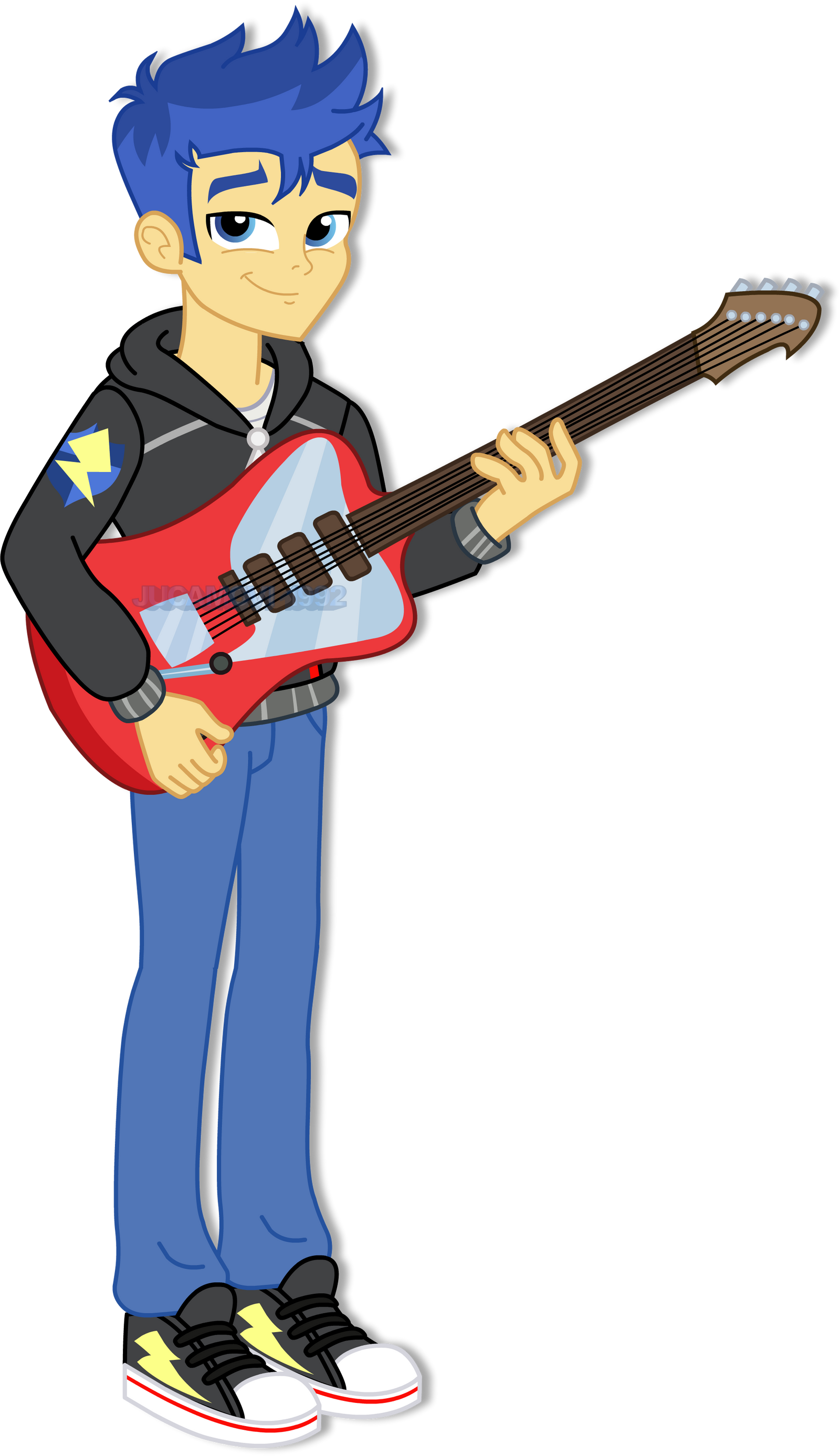 Flash Sentry Deviantart Flash Sentry new style by jucamovi1992 on DeviantArt