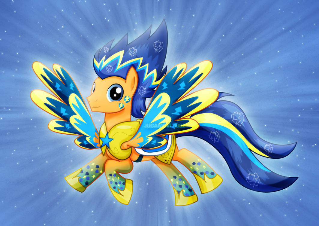 Flash Sentry Rainbow Rocks Flash Sentry_Rainbow Power by jucamovi1992 on DeviantArt