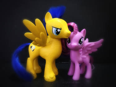 Flash Sentry_custom pony