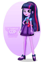 The Friendship Cup_Twilight Sparkle