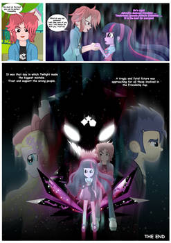 MLP_Comic_Twilight and Aphrodite's magic_19