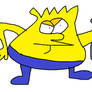 Bart with pumped up kicks