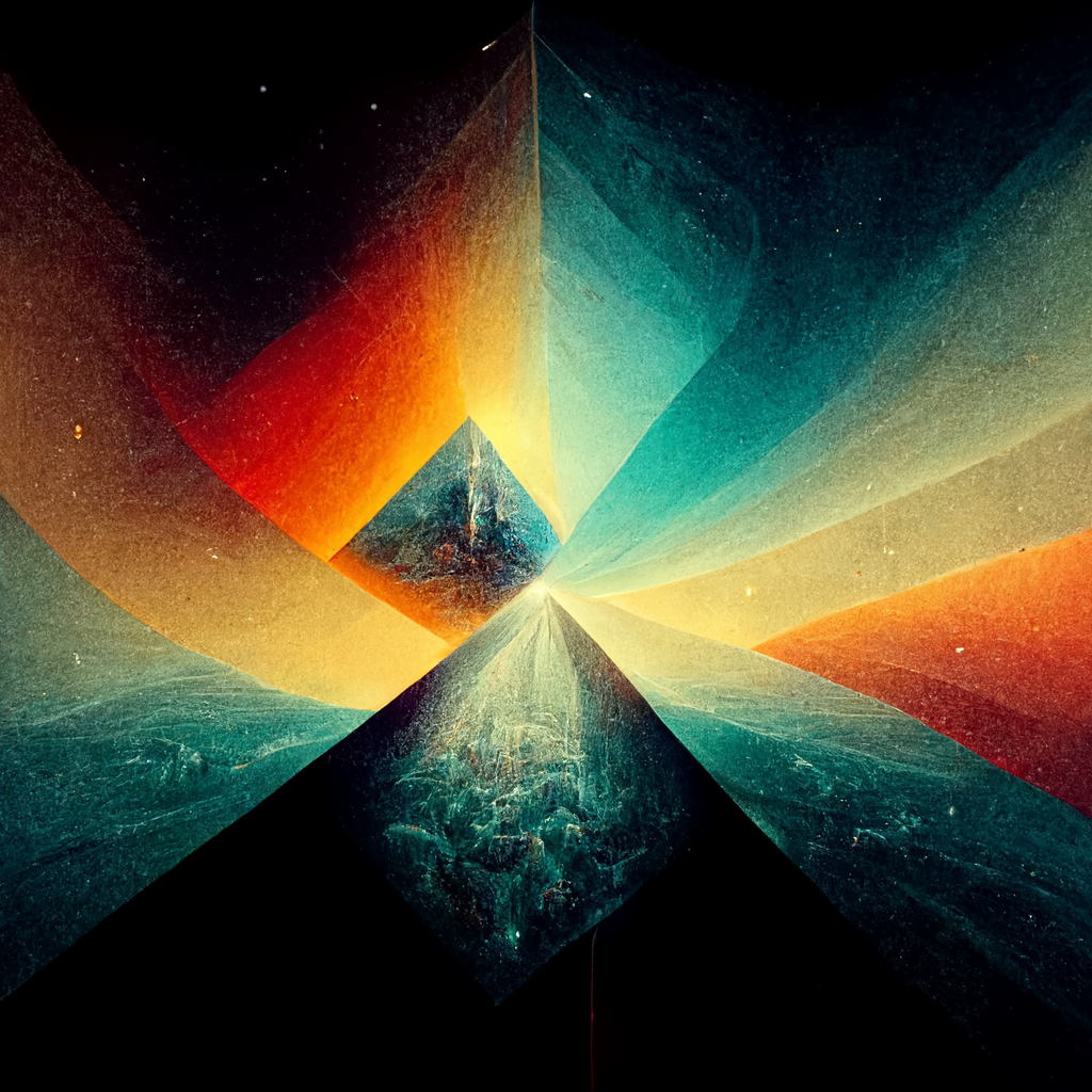 All Dimensions Visualized 6th dimension visualized by fahcup on DeviantArt