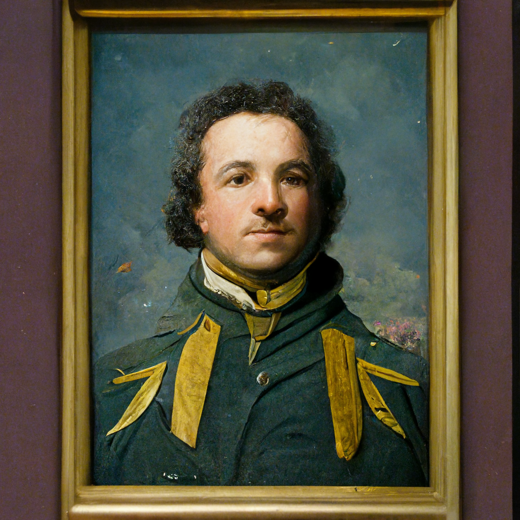 Portrait Of Major John Andre By Fahcup On DeviantArt Portrait of major john andre by fahcup on deviantart