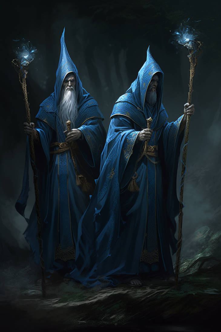Spell of Duplication by fahcup on DeviantArt