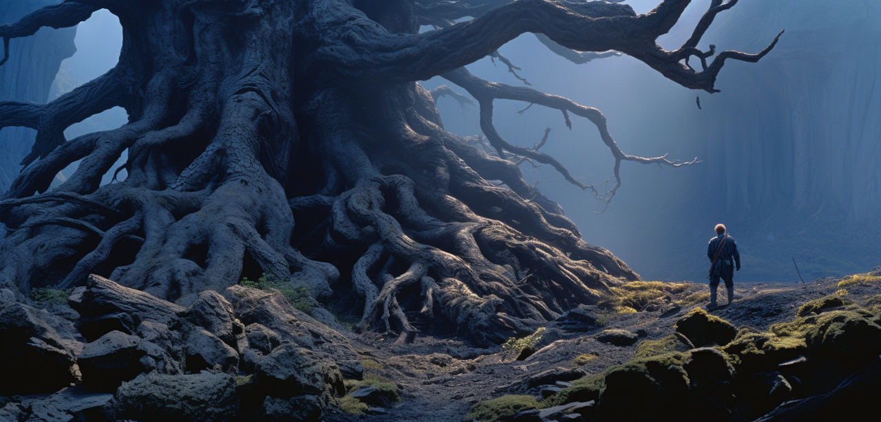 David and Goliath by fahcup on DeviantArt