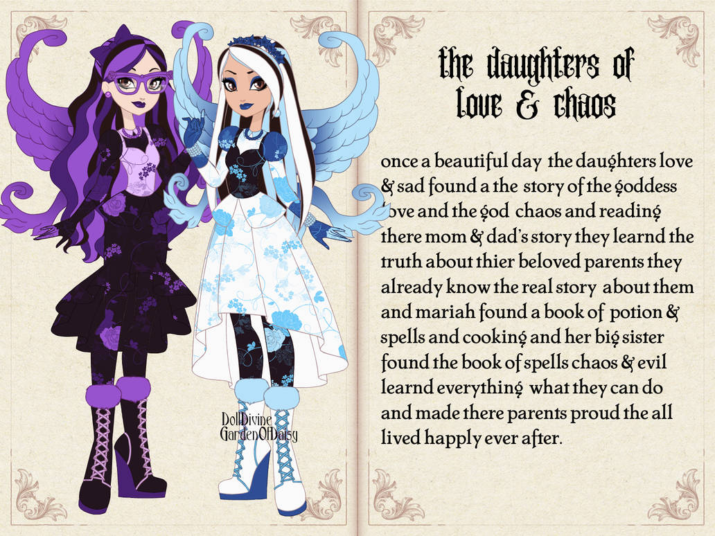 FairyTaleHighStoryBookdolldivine by mariahvilla300 on DeviantArt