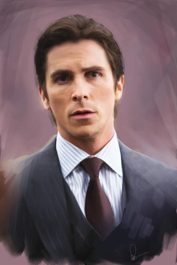 Bruce by RobynTrower on DeviantArt