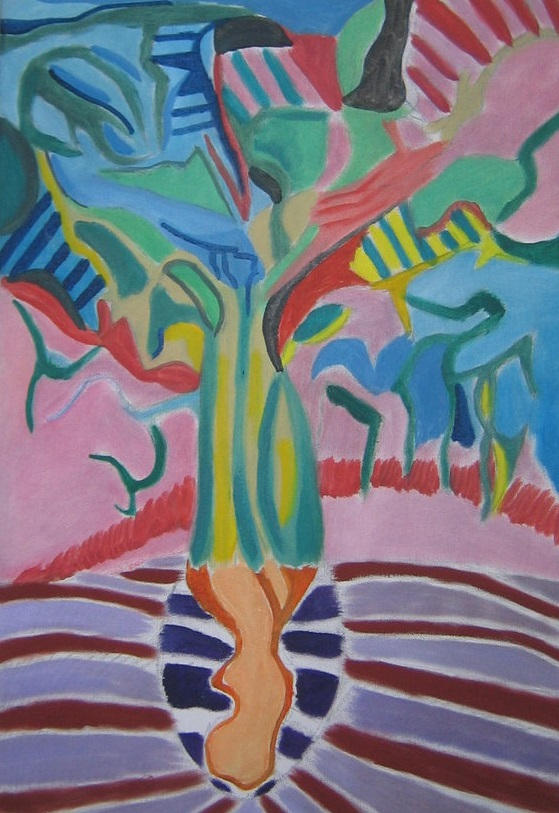 Abstract Like Tree Abstract Tree by PrimalExpression on DeviantArt