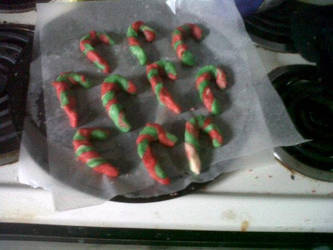 candy cake cookies