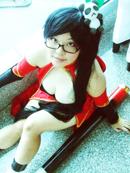 BlazBlue-litchi 2