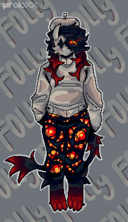 Folly ! Regretevator by ProloxxTheDestroyer on DeviantArt
