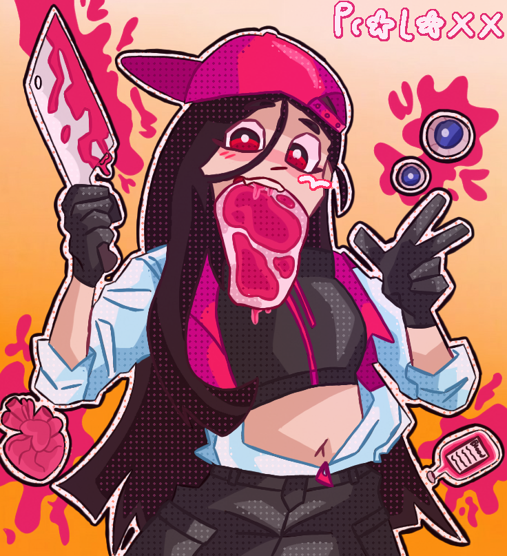 Butcher Vanity Animation Butcher Vanity by ProloxxTheDestroyer on DeviantArt