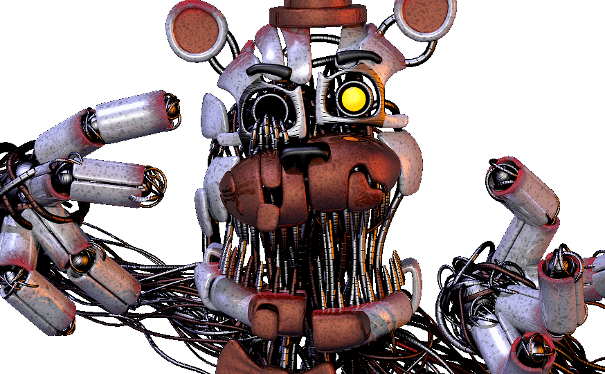 Molten Freddy UCN Jumpscare Attempt By NightmareNexus On DeviantArt molten-freddy-ucn-jumpscare-attempt-by-nightmarenexus-on-deviantart