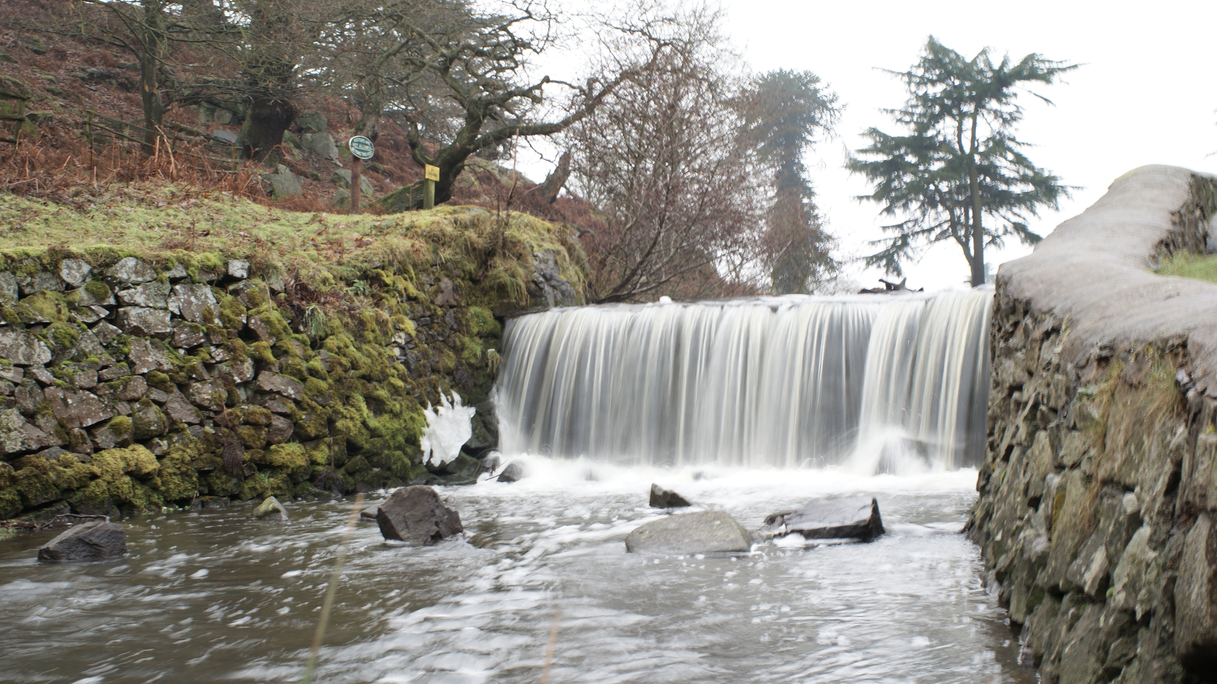 Water Falls